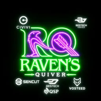 Ravens Quiver EDC 