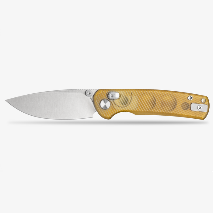 Vixino Rockshark - Pocket Knife - 14C28N - PEI - X501-P1 （Website Exclusive）